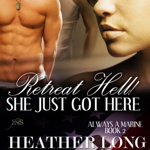 Cover of Retreat Hell! She Just Got Here