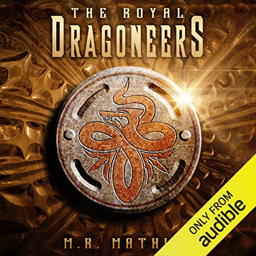 Cover of The Royal Dragoneers