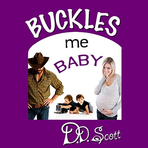 Cover of Buckles Me Baby