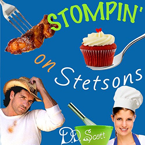 Cover of Stompin' on Stetsons