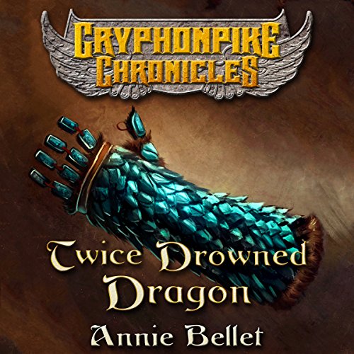 Cover of Twice Drowned Dragon