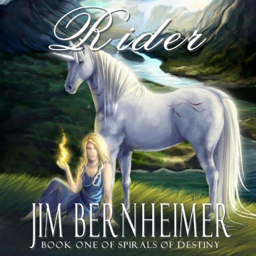Cover of Rider: Spirals of Destiny: Book 1
