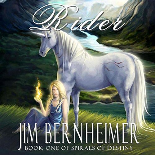 Cover of Rider: Spirals of Destiny: Book 1
