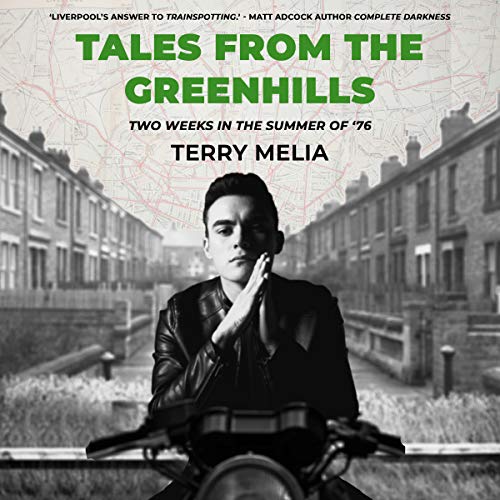 Cover of Tales from the Greenhills