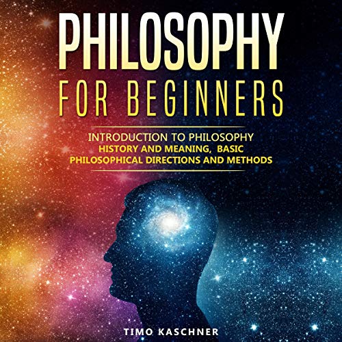 Cover of Philosophy for Beginners: Introduction to Philosophy
