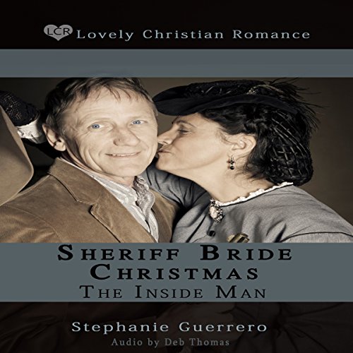 Cover of Sheriff Bride Christmas