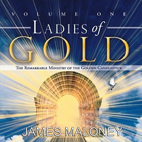 Cover of Ladies of Gold, Volume One
