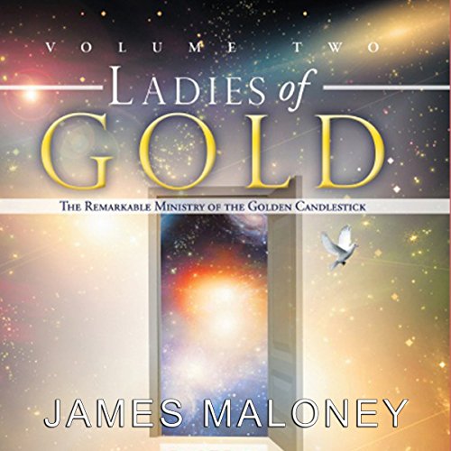Cover of Ladies of Gold, Volume Two