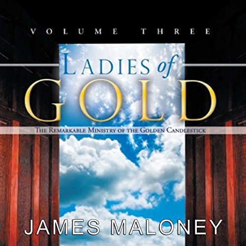 Cover of Ladies of Gold, Volume Three