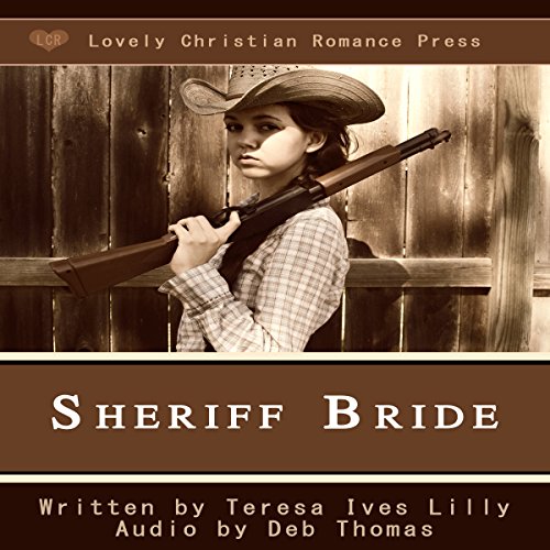 Cover of Sheriff Bride