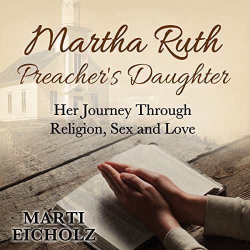 Cover of Martha Ruth, Preacher's Daughter