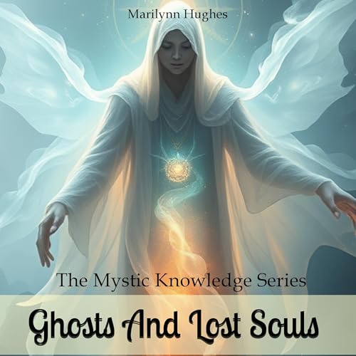 Cover of Ghosts and Lost Souls (The Mystic Knowledge Series)