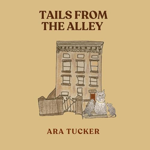 Cover of Tails from the Alley