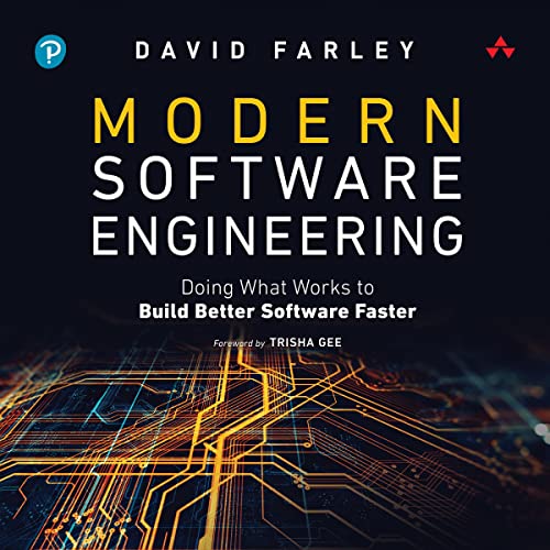 Cover of Modern Software Engineering