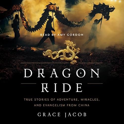Cover of Dragon Ride