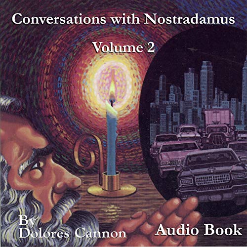 Cover of Conversations with Nostradamus: Volume 2