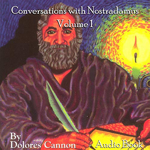 Cover of Conversations with Nostradamus: Volume 1