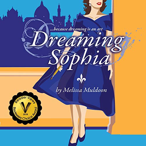 Cover of Dreaming Sophia