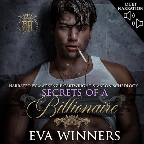 Cover of Secrets of a Billionaire