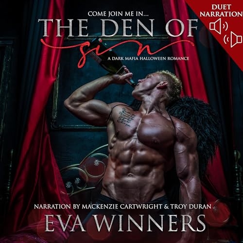 Cover of The Den of Sin