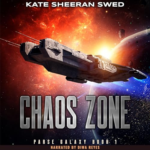 Cover of Chaos Zone