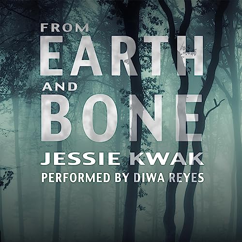 Cover of From Earth and Bone