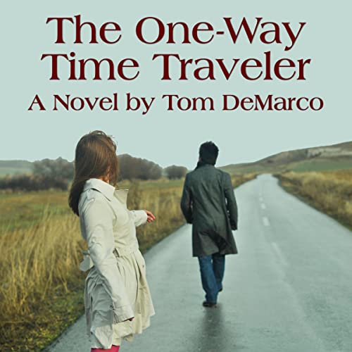 Cover of The One-Way Time Traveler