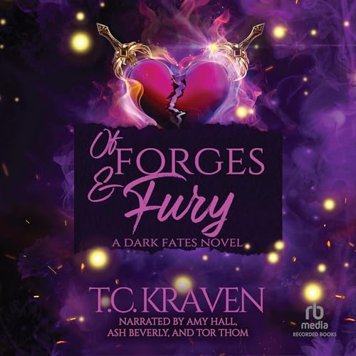 Cover of Of Forges & Fury