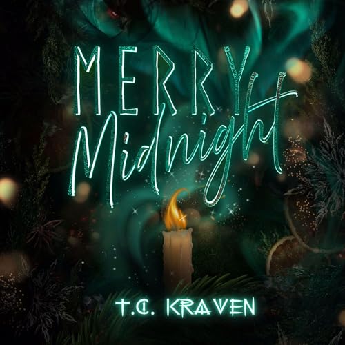 Cover of Merry Midnight