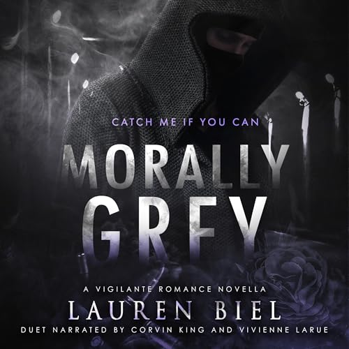 Cover of Morally Grey