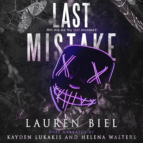 Cover of Last Mistake