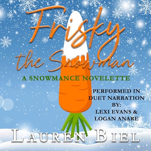 Cover of Frisky the Snowman