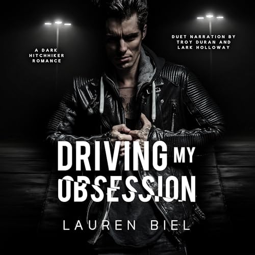 Cover of Driving My Obsession
