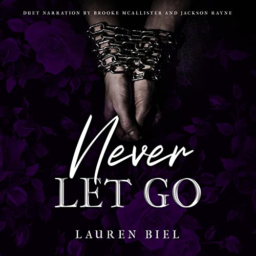 Cover of Never Let Go