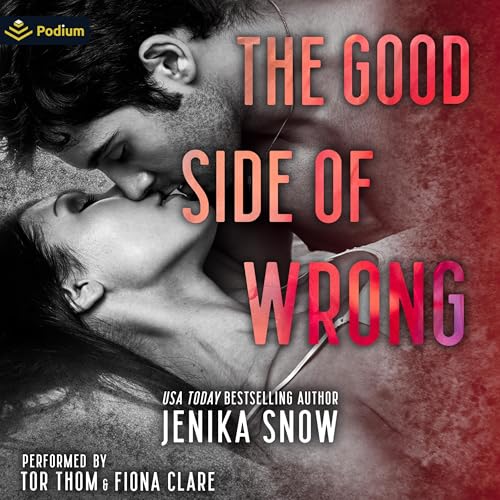 Cover of The Good Side of Wrong