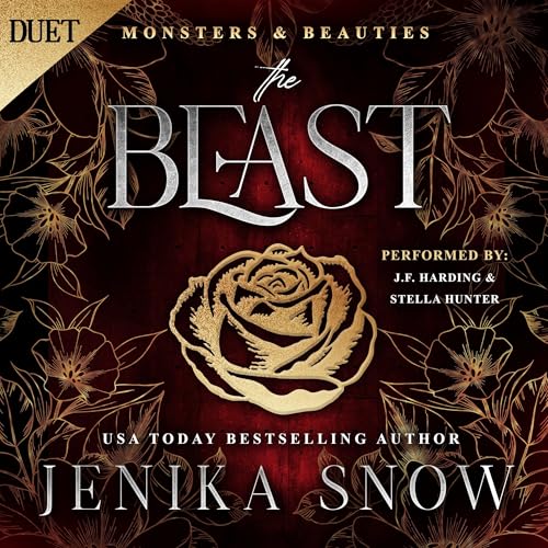 Cover of The Beast