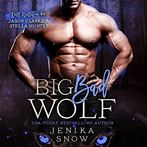 Cover of Big Bad Wolf