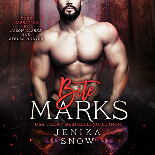 Cover of Bite Marks