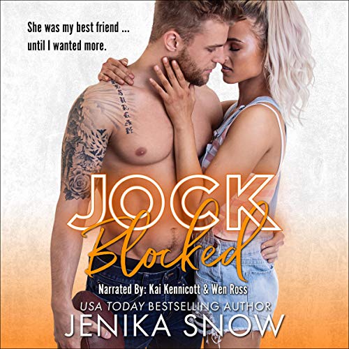 Cover of Jock Blocked