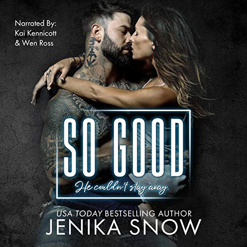 Cover of So Good