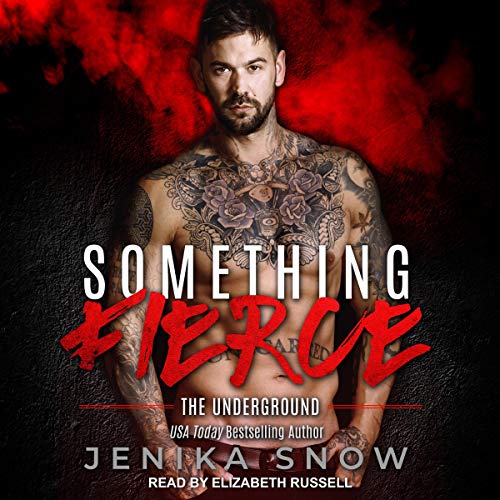 Cover of Something Fierce