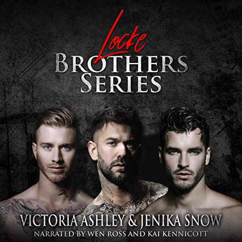Cover of Locke Brothers Series (Books 1-3)