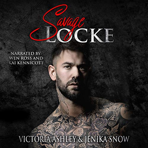 Cover of Savage Locke
