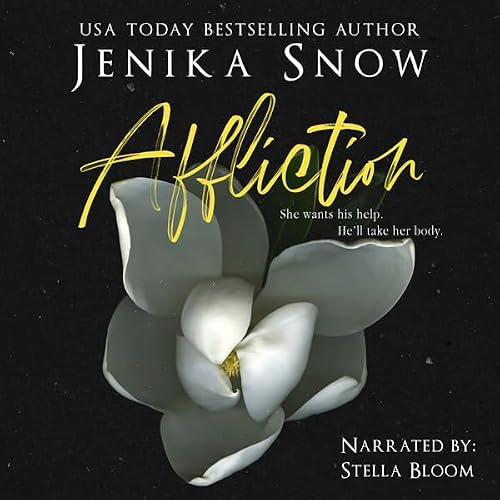 Cover of Affliction