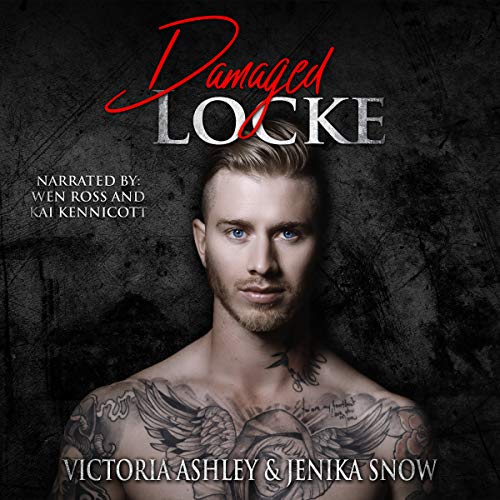 Cover of Damaged Locke