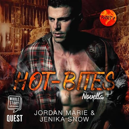 Cover of Hot-Bites Novella Pt 1