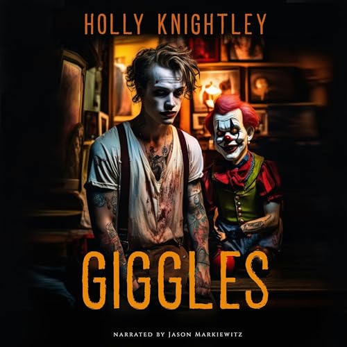 Cover of Giggles
