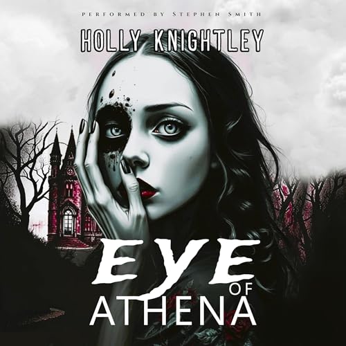 Cover of Eye of Athena