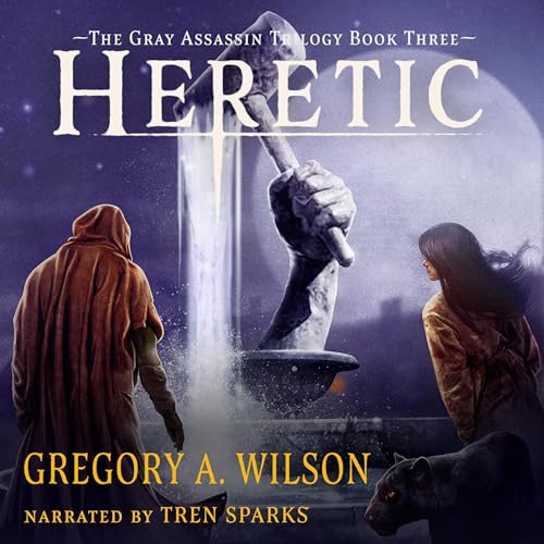 Cover of Heretic