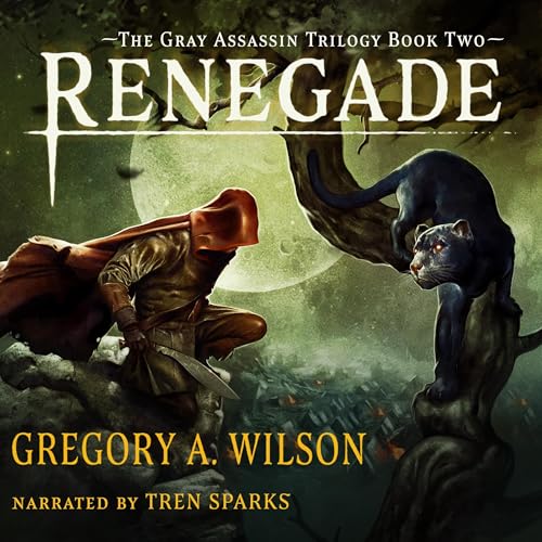 Cover of Renegade